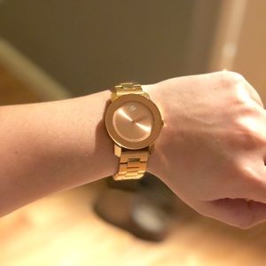 Movado Bold